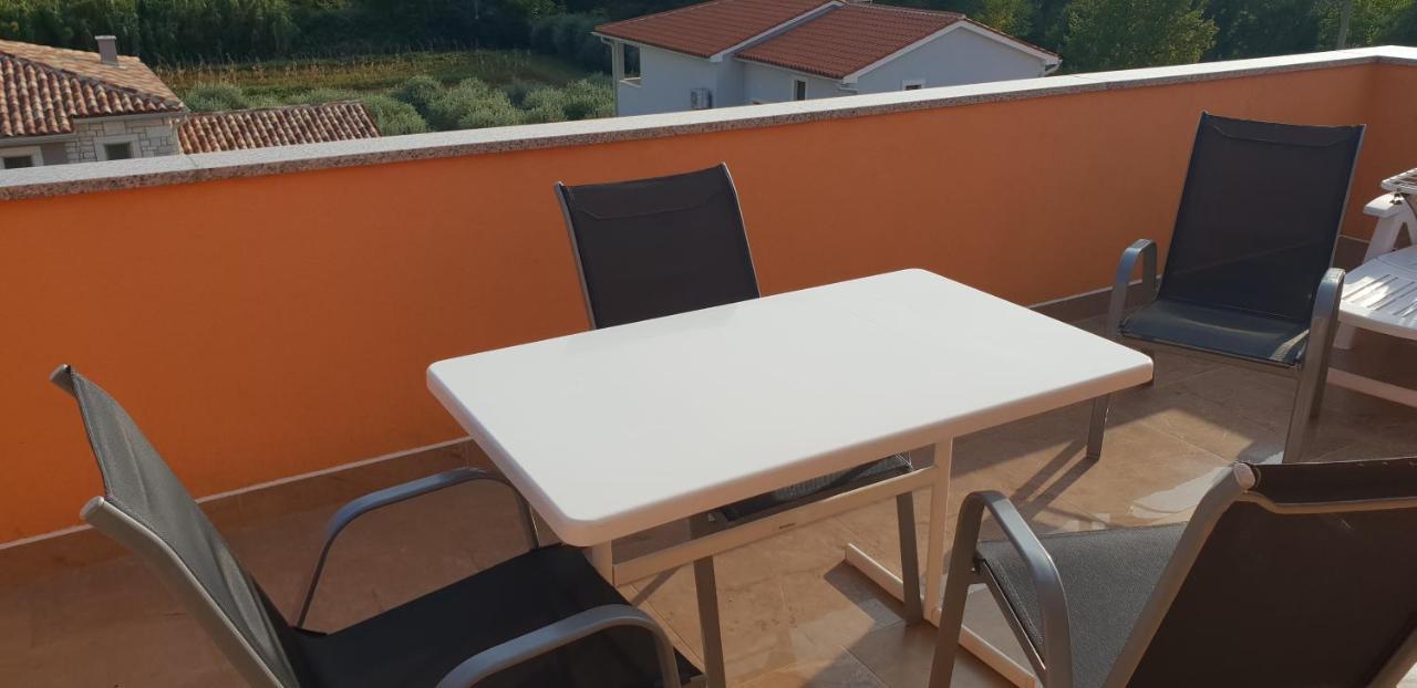 Apartmani Citrus Novigrad Filipac 外观 照片