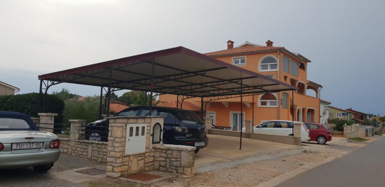 Apartmani Citrus Novigrad Filipac 外观 照片