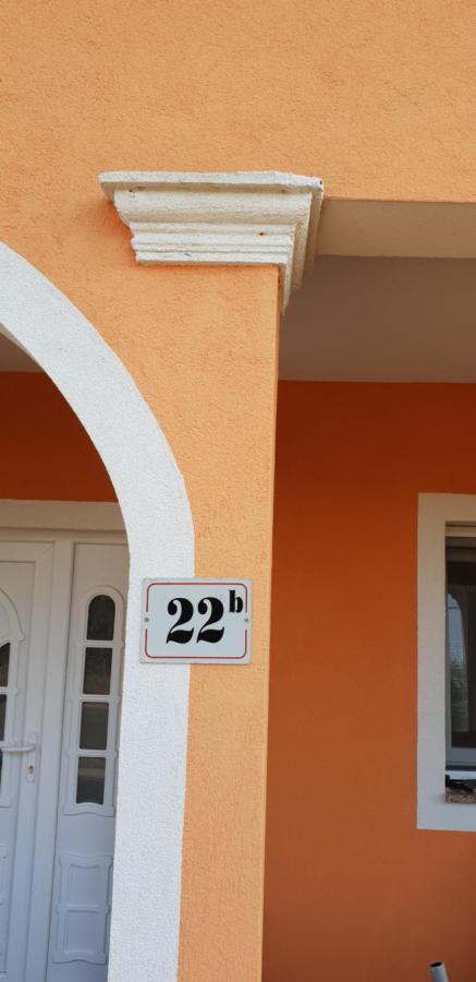 Apartmani Citrus Novigrad Filipac 外观 照片