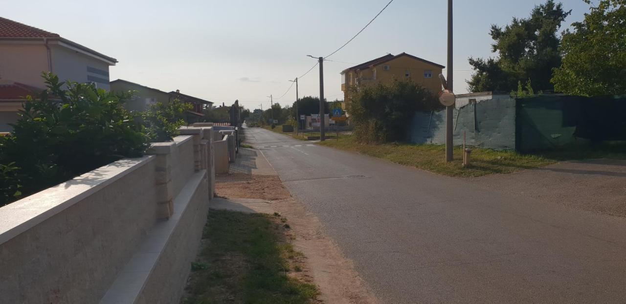 Apartmani Citrus Novigrad Filipac 外观 照片