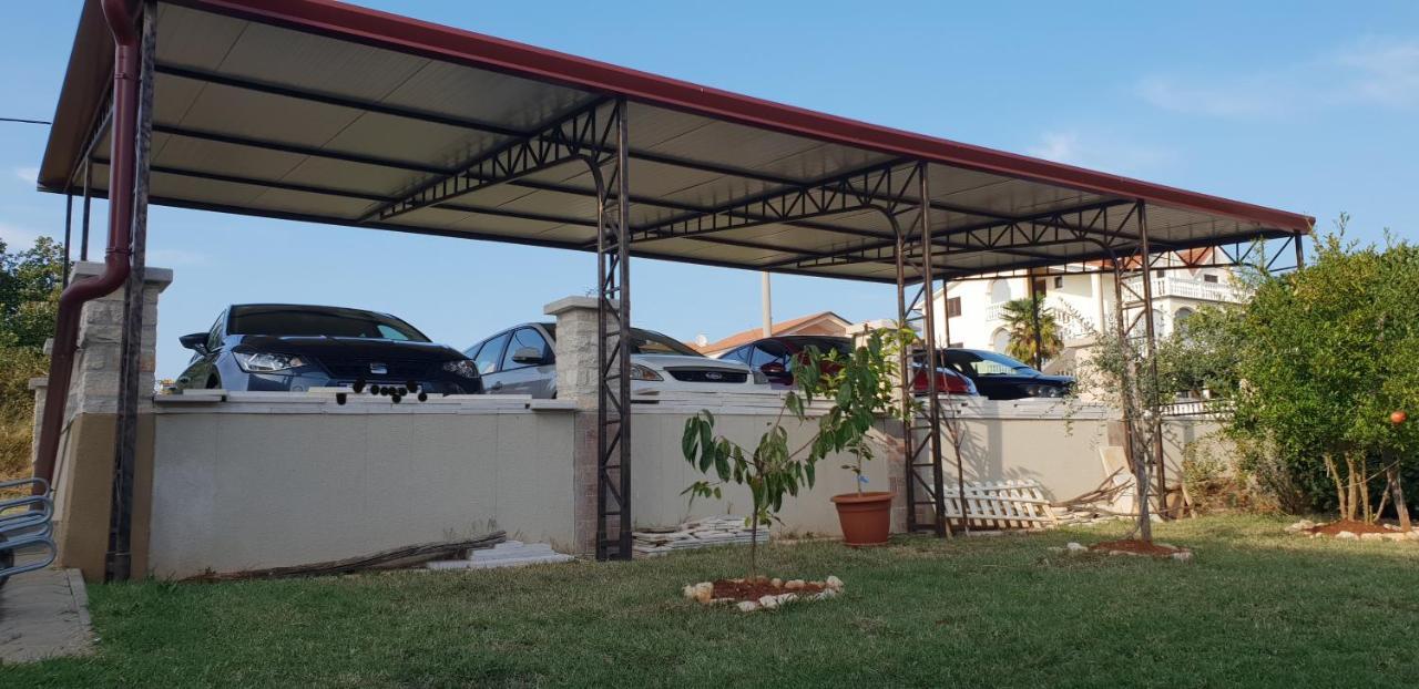 Apartmani Citrus Novigrad Filipac 外观 照片