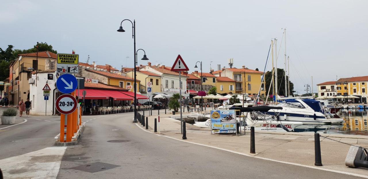 Apartmani Citrus Novigrad Filipac 外观 照片