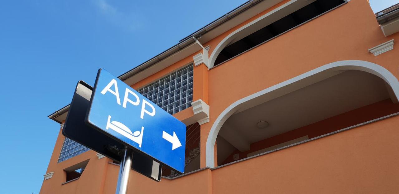 Apartmani Citrus Novigrad Filipac 外观 照片