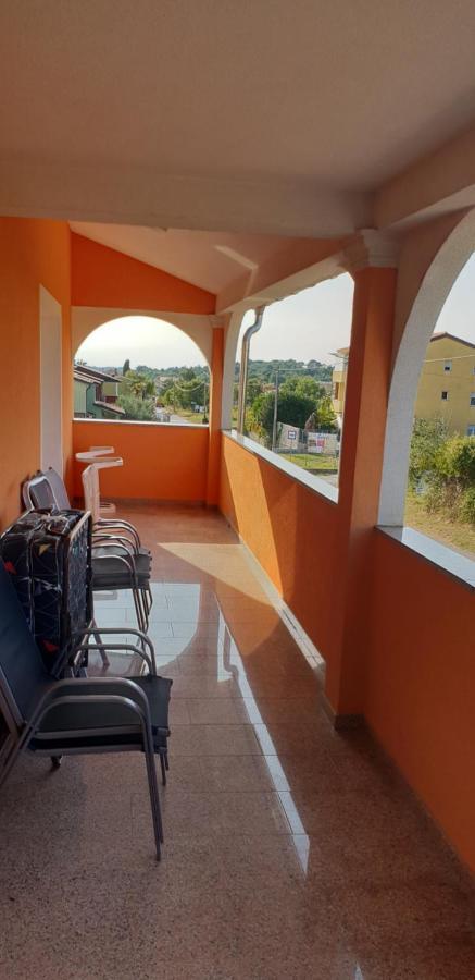 Apartmani Citrus Novigrad Filipac 外观 照片