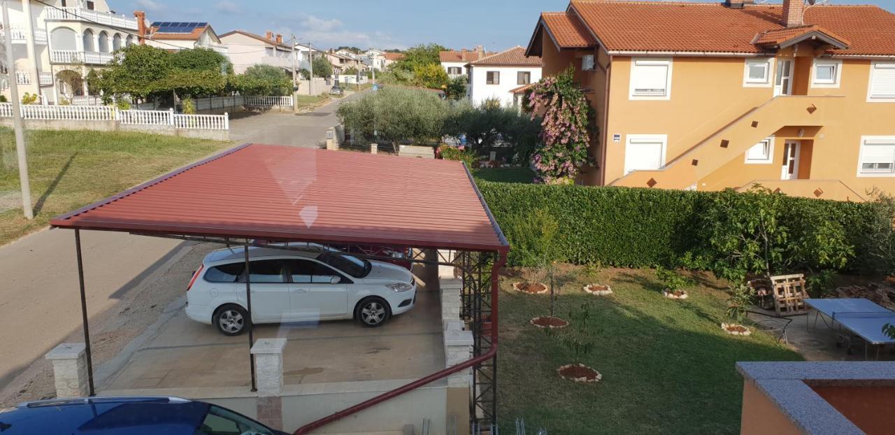 Apartmani Citrus Novigrad Filipac 外观 照片